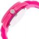 ICE-Watch - Montre enfants - Quartz Analogique - Ice-Mini - Pink - Mini - Cadran Blanc - Bracelet Silicone Rose - MN.PK.M.S.12