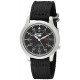 Seiko - SNK809K2 - 5 - Montre Homme - Automatique Analogique - Cadran Noir - Bracelet Tissu Noir