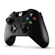 Manette sans fil pour Xbox One - noire + Play & Charge Kit pour Xbox One