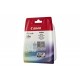 Canon PG-40 & CL-41 Cartouche d'encre d'origine Pack de 2 Noir, Tricolore