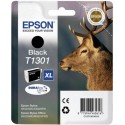 Epson T1301 Cartouche d'encre d'origine Durabrite Ultra Noir