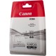 Canon PGI-520 PGBK Pack de 2 cartouches séparées pour Imprimante jet d'encre iP3600/MX870 Noir