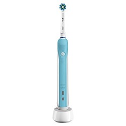 Oral-B Brosse à dents électrique rechargeable Pro 700 CrossAction®