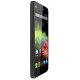 Wiko Rainbow Smartphone WI-FI Bluetooth Android(TM) 4.2.2 (Jelly Bean) 4 Go Noir (5 pouces)