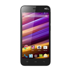 Wiko Jimmy Smartphone débloqué 4G (Ecran : 4,5 pouces - 4 Go - Double SIM - Android 4.4 KitKat) Noir