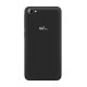 Wiko Jimmy Smartphone débloqué 4G (Ecran : 4,5 pouces - 4 Go - Double SIM - Android 4.4 KitKat) Noir