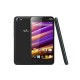 Wiko Jimmy Smartphone débloqué 4G (Ecran : 4,5 pouces - 4 Go - Double SIM - Android 4.4 KitKat) Noir