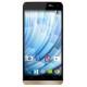 Wiko Getaway Smartphone débloqué 3G+ (Ecran : 5 pouces - 16 Go - Android 4.4 KitKat) Noir/Or