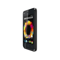 Wiko Sunset Smartphone débloqué 3G+ (Ecran : 4 pouces - 4 Go - Android 4.4 KitKat) Noir