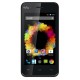 Wiko Sunset Smartphone débloqué 3G+ (Ecran : 4 pouces - 4 Go - Android 4.4 KitKat) Noir