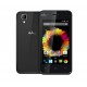 Wiko Sunset Smartphone débloqué 3G+ (Ecran : 4 pouces - 4 Go - Android 4.4 KitKat) Noir