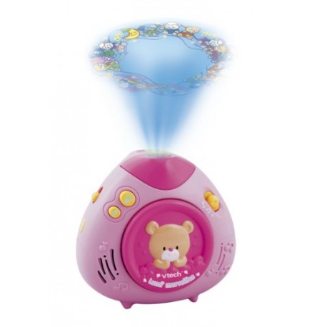 Vtech Jeu éducatif premier âge - Lumi Merveilles - Rose