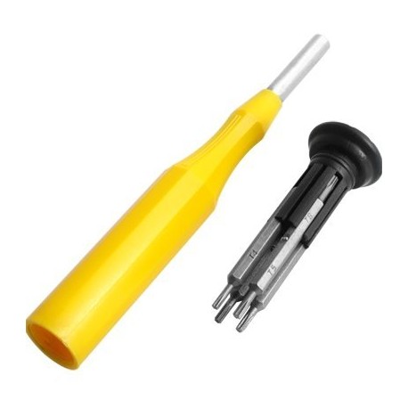 COLEMETER® Torx Tournevis T4/T5/T6/T7/T8/T9/T10/T15 pr Phone NOKIA